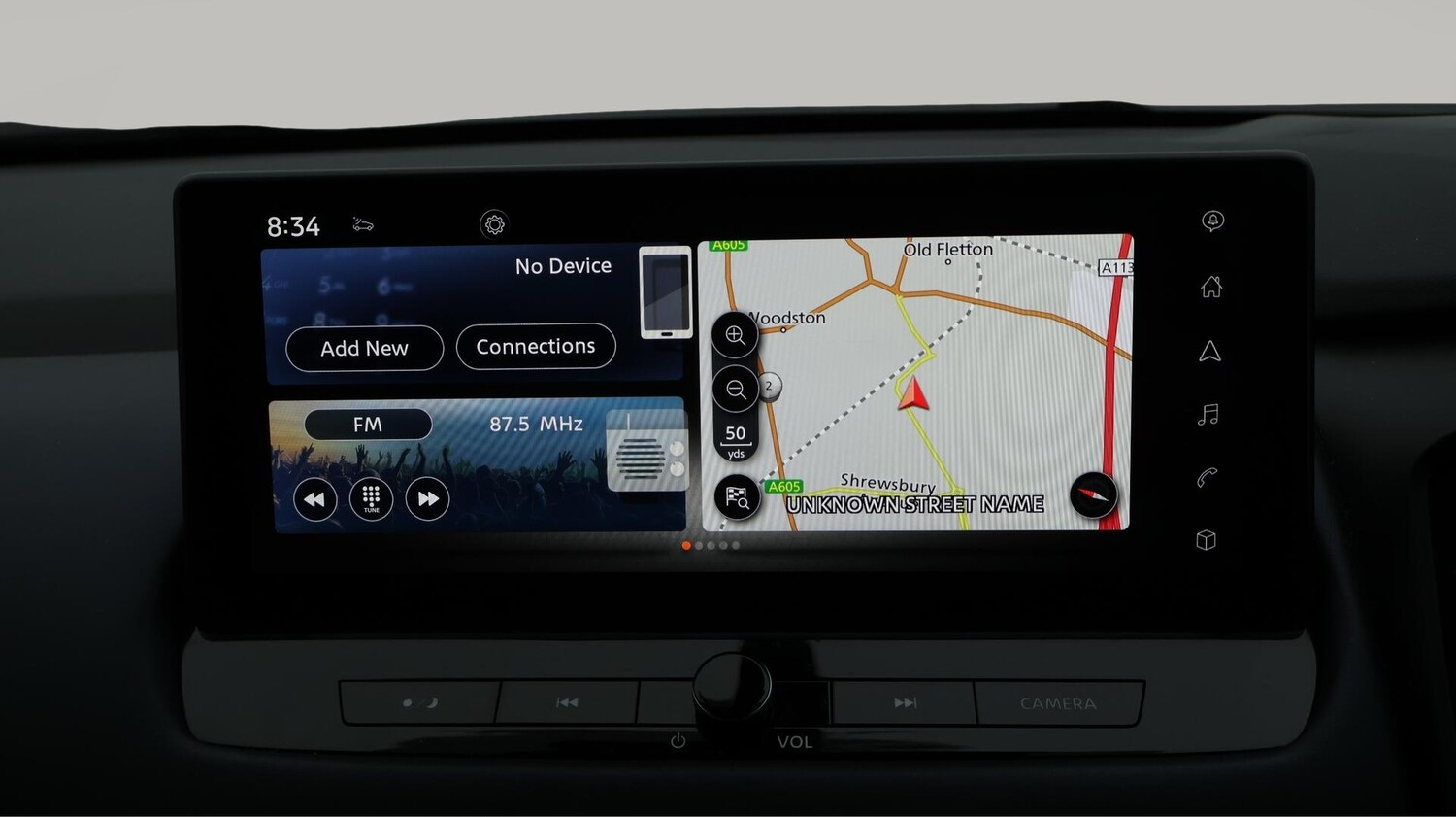 Used Nissan Qashqai for sale - 76727924: Photo 12