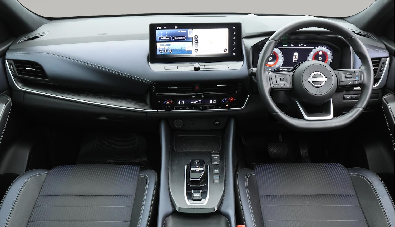 Used Nissan Qashqai for sale - 76727924: Photo 14