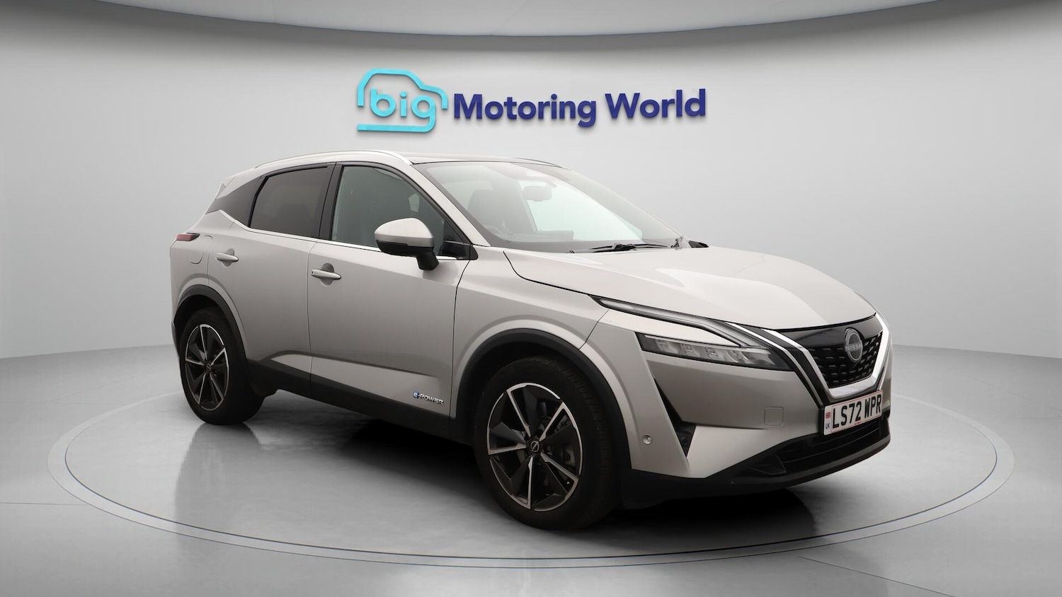 Used Nissan Qashqai for sale - 76727924: Photo 2