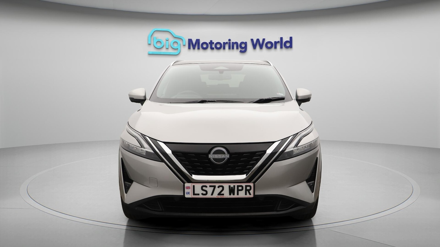 Used Nissan Qashqai for sale - 76727924: Photo 3