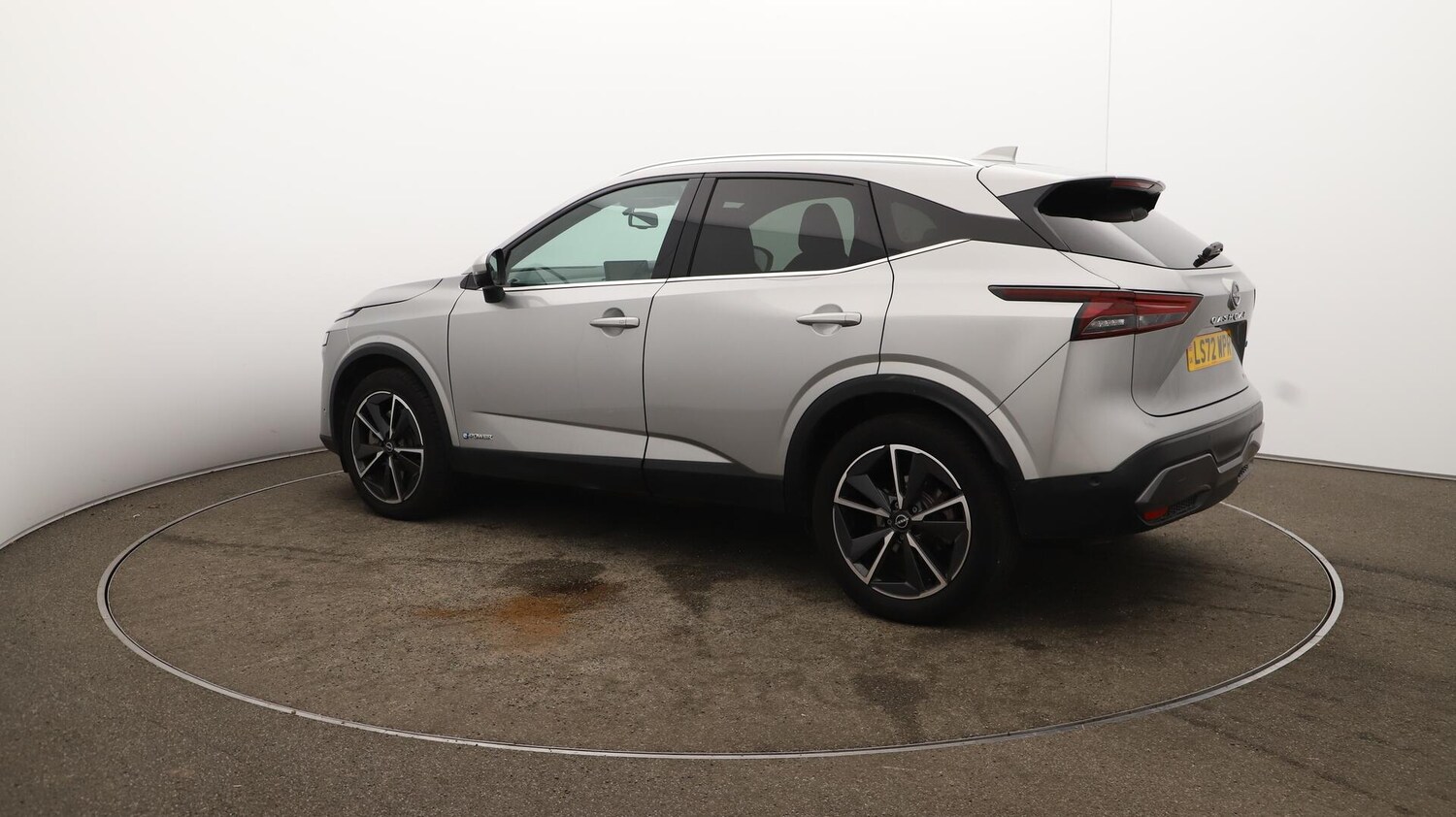 Used Nissan Qashqai for sale - 76727924: Photo 37