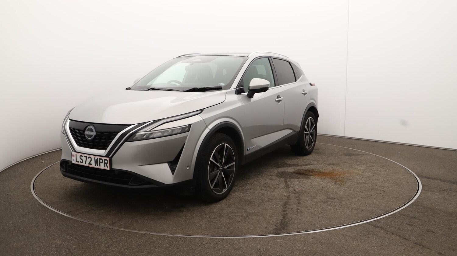 Used Nissan Qashqai for sale - 76727924: Photo 38