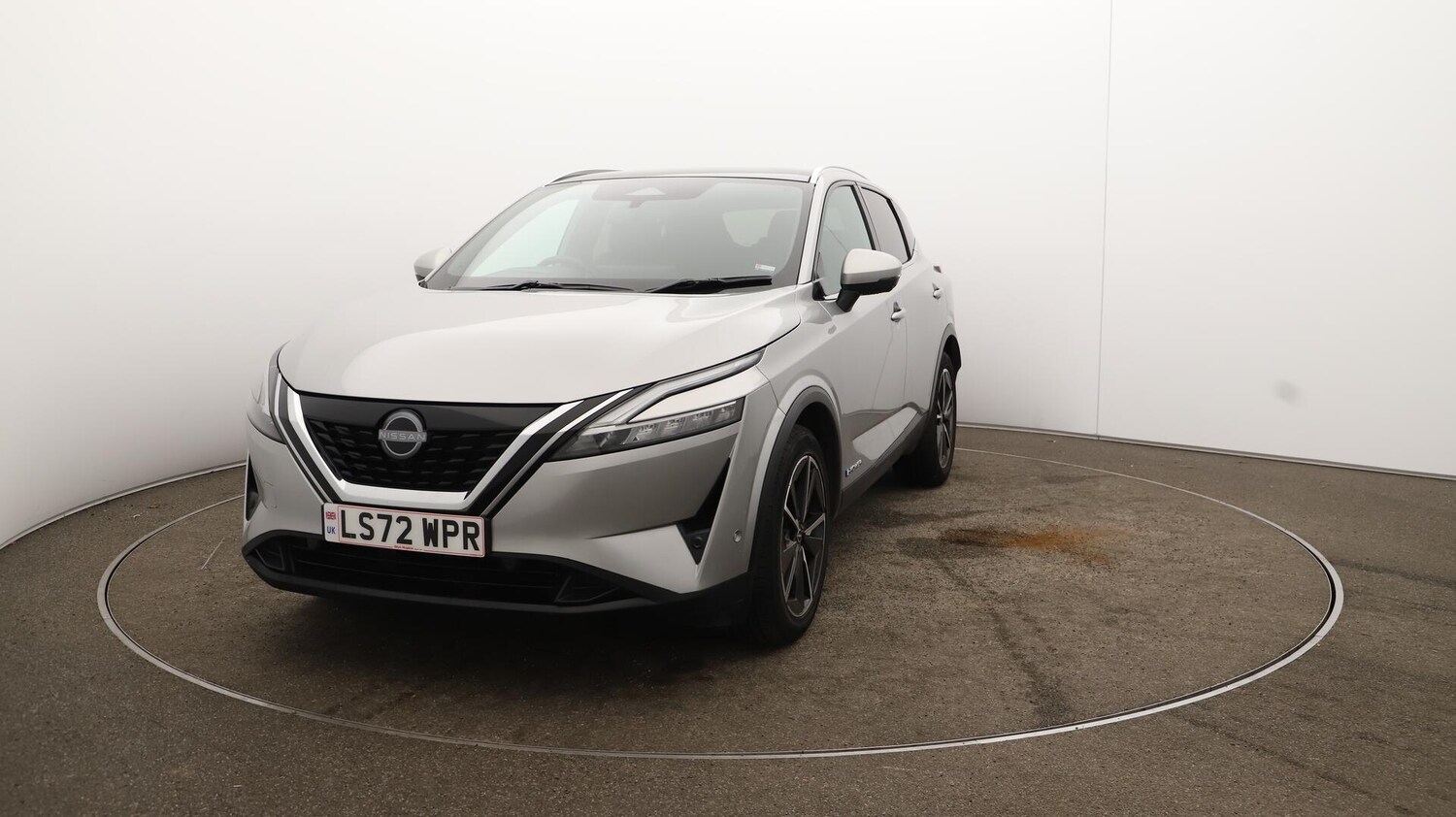 Used Nissan Qashqai for sale - 76727924: Photo 39