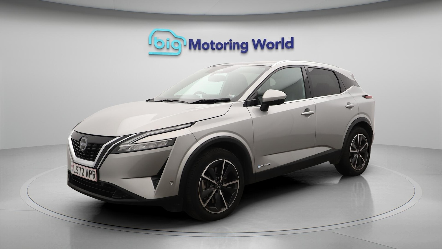 Used Nissan Qashqai for sale - 76727924: Photo 4