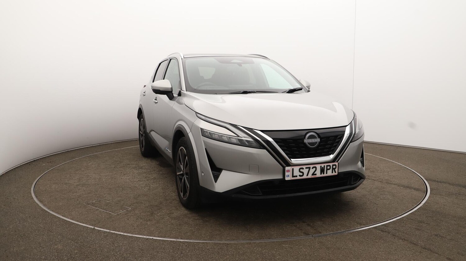 Used Nissan Qashqai for sale - 76727924: Photo 43