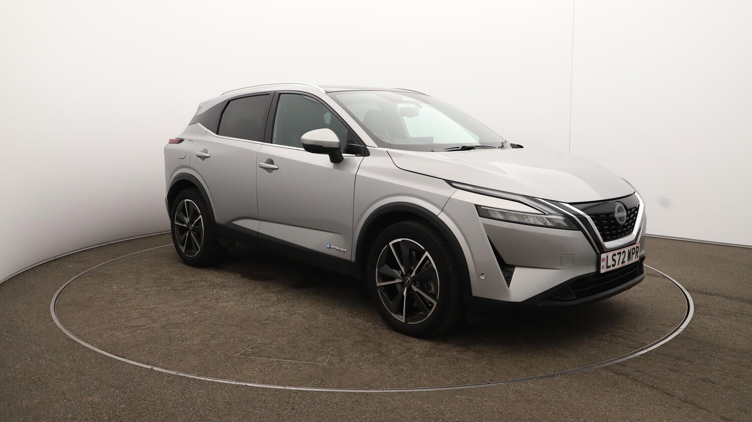 Used Nissan Qashqai for sale - 76727924: Photo 45