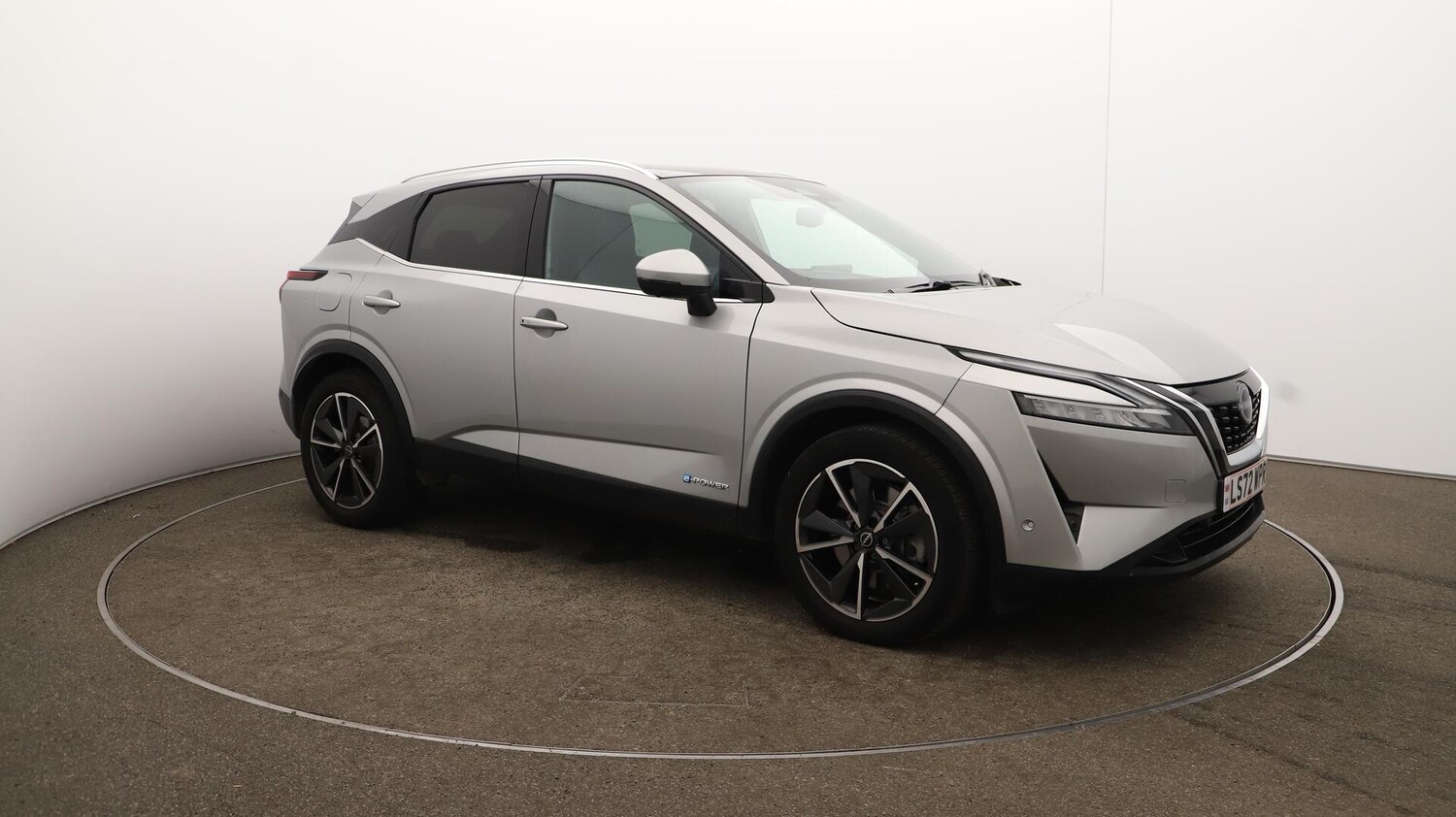 Used Nissan Qashqai for sale - 76727924: Photo 46