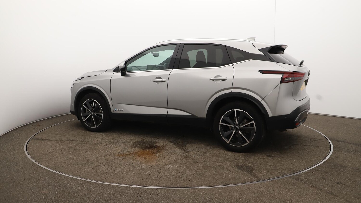 Used Nissan Qashqai for sale - 76727924: Photo 48