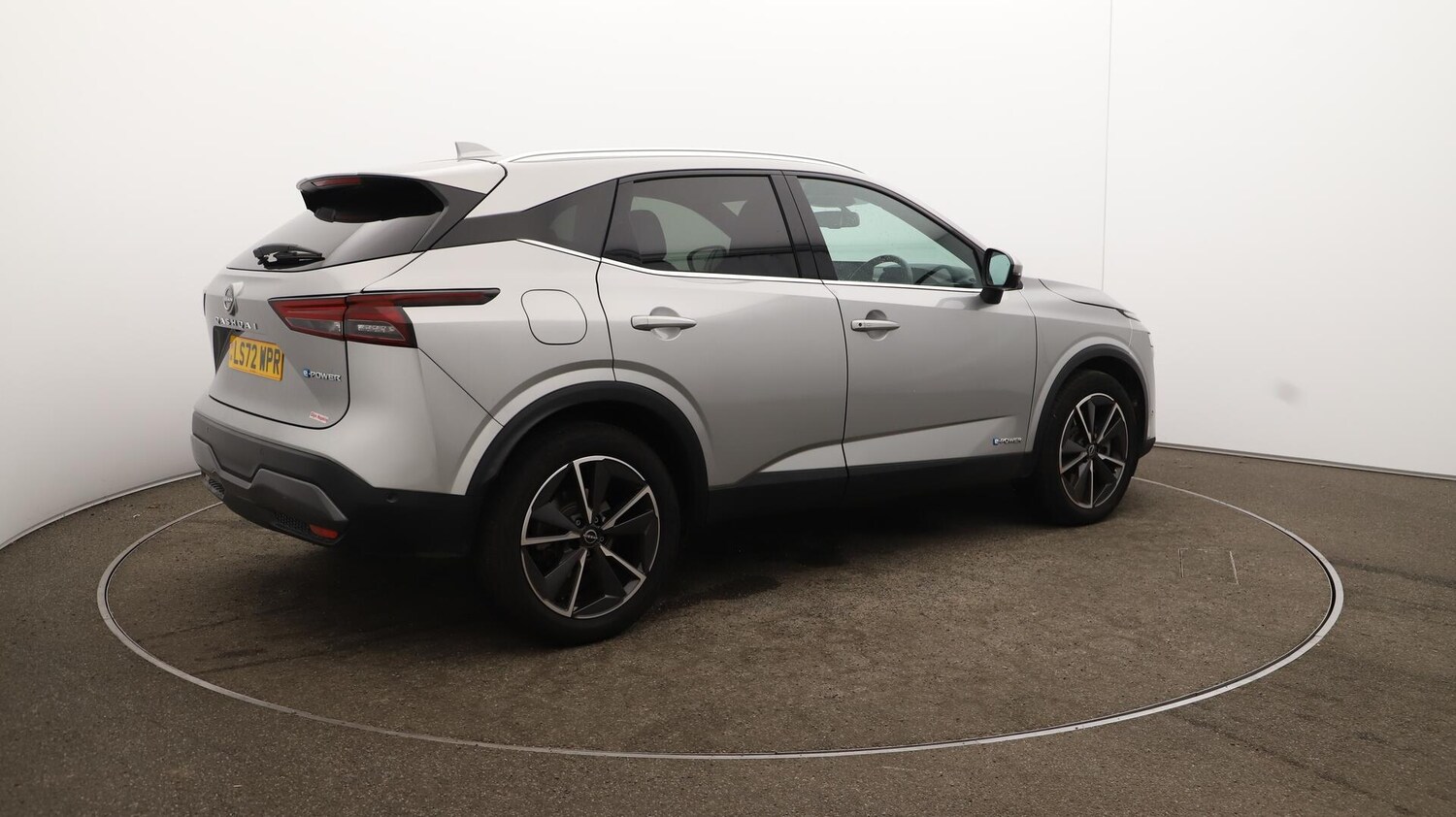 Used Nissan Qashqai for sale - 76727924: Photo 54