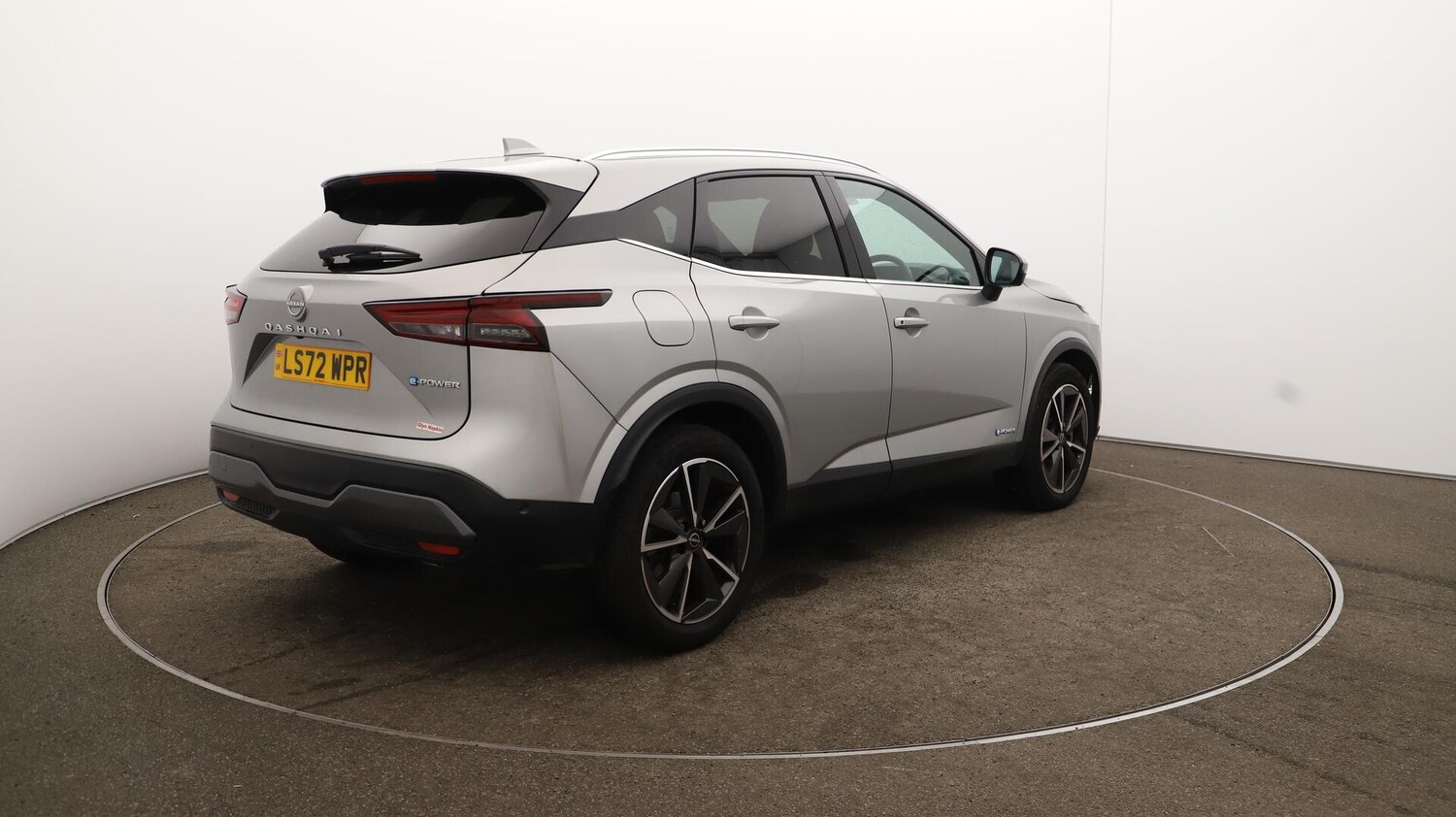 Used Nissan Qashqai for sale - 76727924: Photo 55