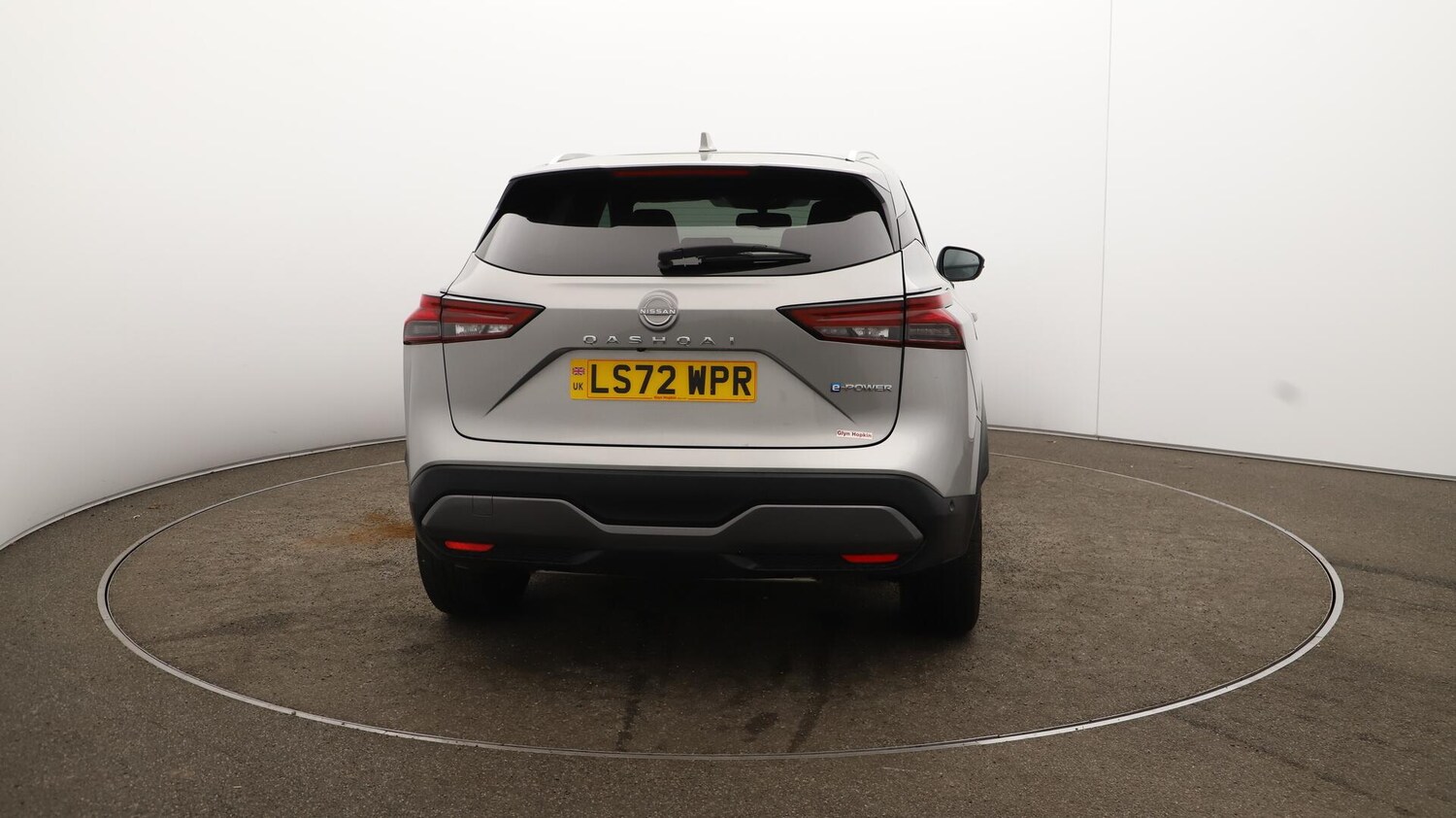 Used Nissan Qashqai for sale - 76727924: Photo 58