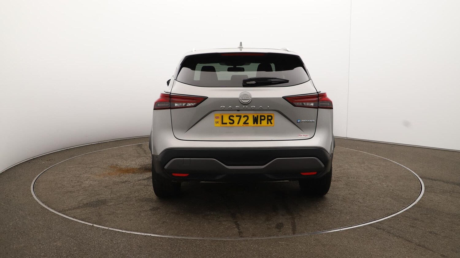 Used Nissan Qashqai for sale - 76727924: Photo 60