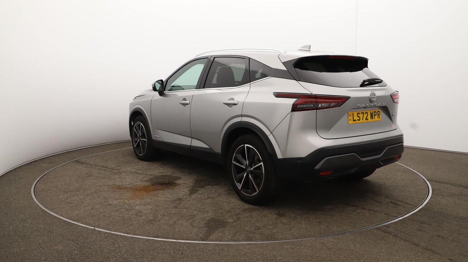 Used Nissan Qashqai for sale - 76727924: Photo 63