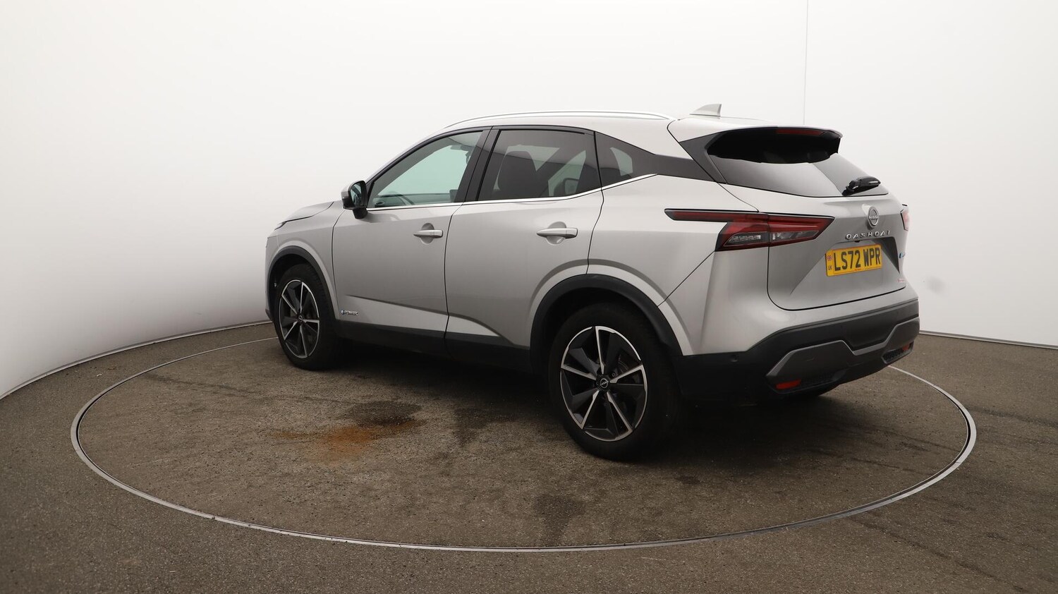 Used Nissan Qashqai for sale - 76727924: Photo 64