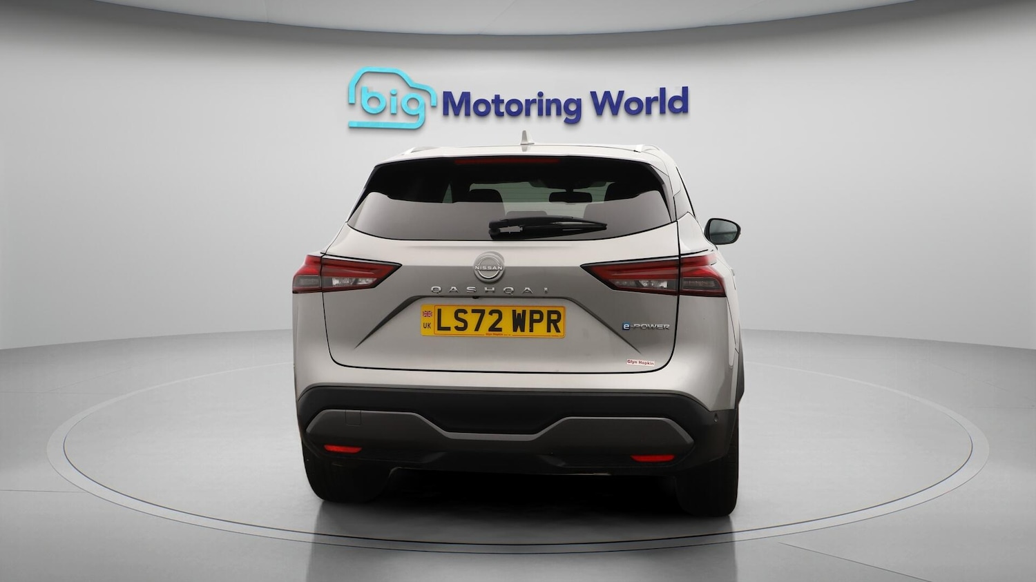 Used Nissan Qashqai for sale - 76727924: Photo 7