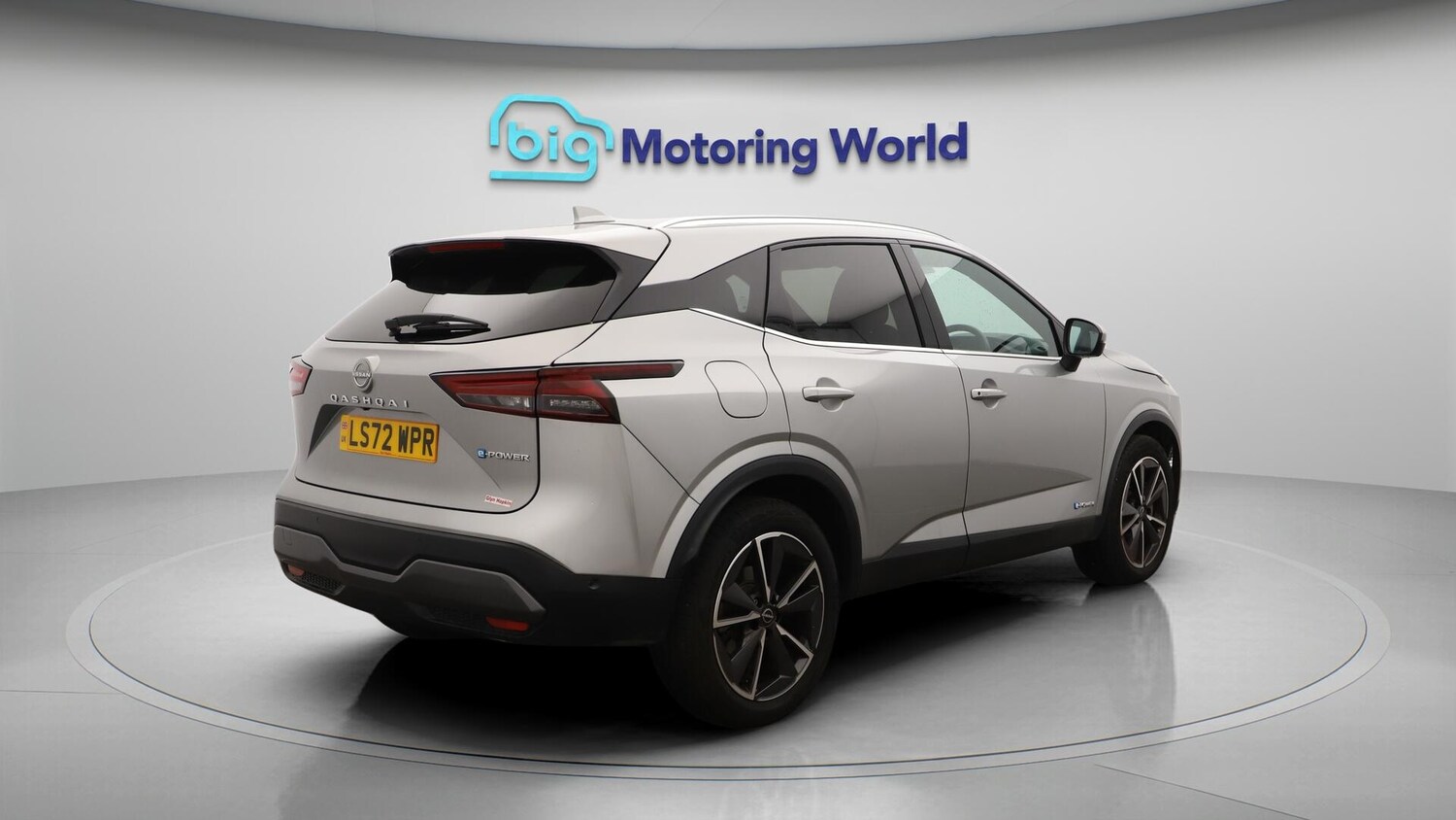 Used Nissan Qashqai for sale - 76727924: Photo 8