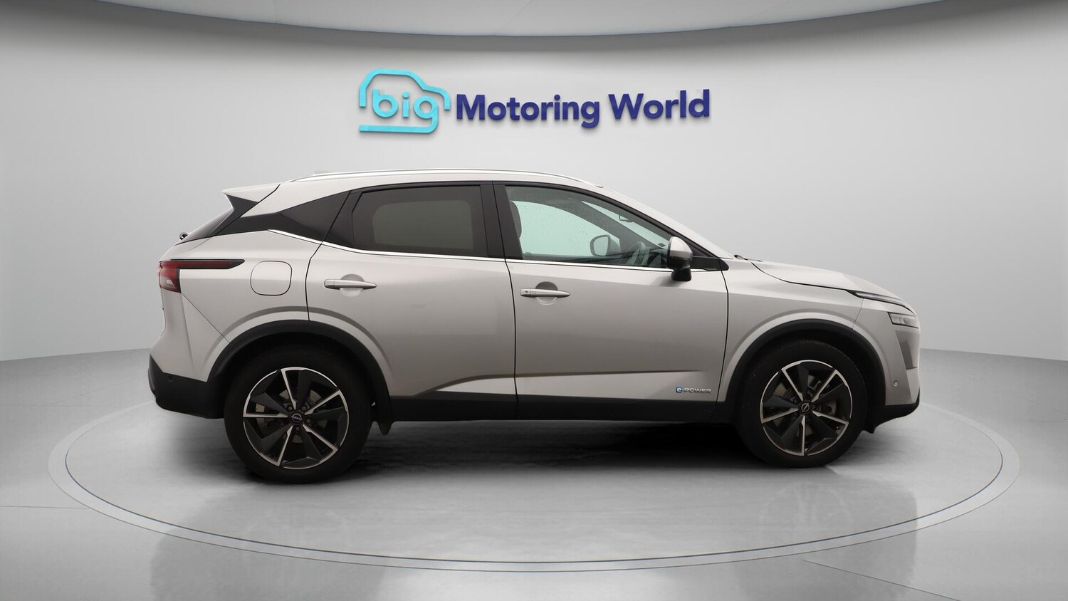 Used Nissan Qashqai for sale - 76727924: Photo 9