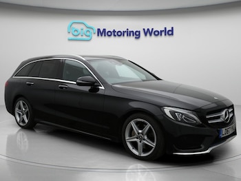 Mercedes-Benz - C Class