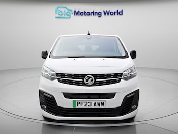 Used Vauxhall Vivaro Life 2023 for sale - 79571621: Photo