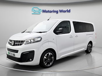 Used Vauxhall Vivaro Life 2023 for sale - 79571621: Photo