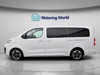 Used Vauxhall Vivaro Life 2023 for sale - 79571621: Photo