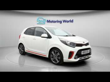 Used Kia Picanto 2018 for sale - 74499346: Photo