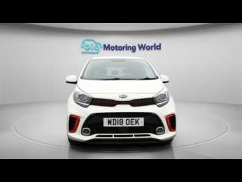 Used Kia Picanto 2018 for sale - 74499346: Photo