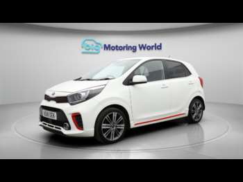 Used Kia Picanto 2018 for sale - 74499346: Photo