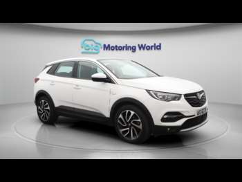 Used Vauxhall Grandland X 2019 for sale - 74920881: Photo