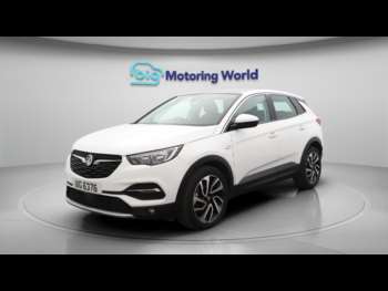 Used Vauxhall Grandland X 2019 for sale - 74920881: Photo