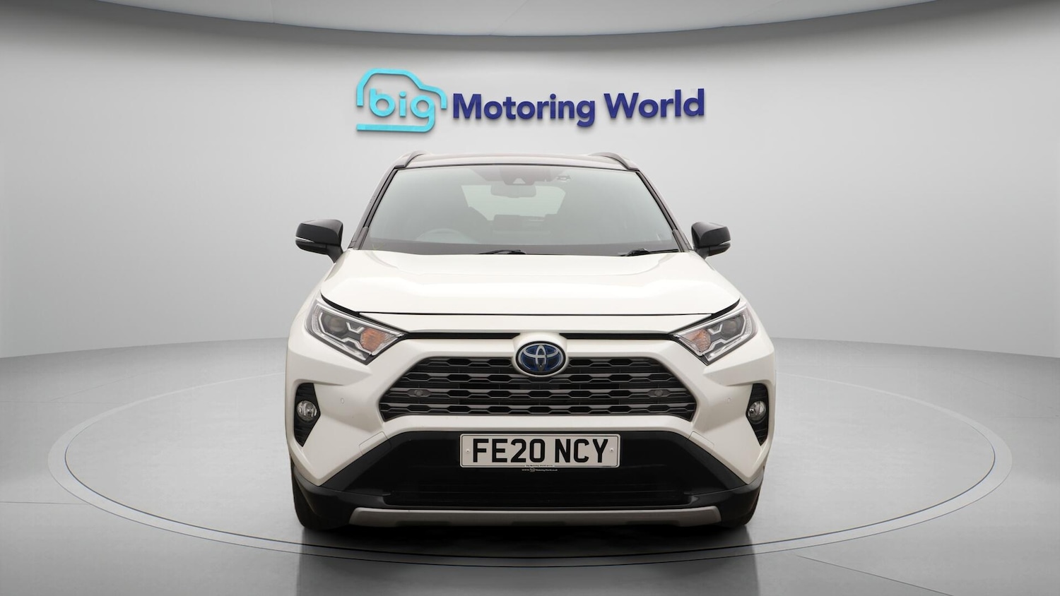 Used Toyota RAV4 2020 for sale - 76388263: Photo 3