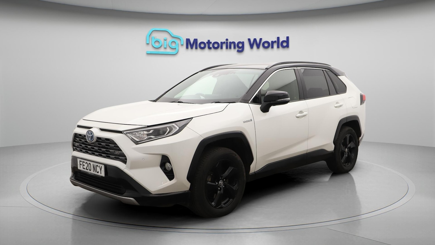 Used Toyota RAV4 2020 for sale - 76388263: Photo 4