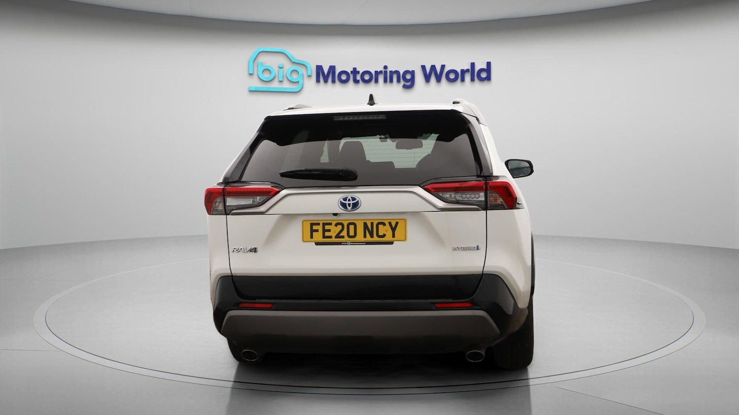 Used Toyota RAV4 2020 for sale - 76388263: Photo 7