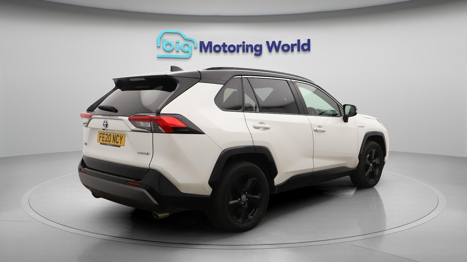 Used Toyota RAV4 2020 for sale - 76388263: Photo 8