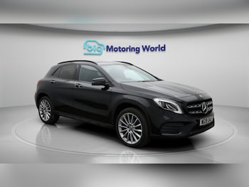 Mercedes-Benz GLA feature image