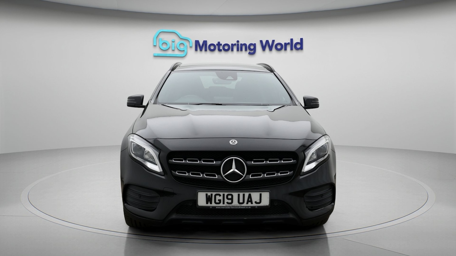 Used Mercedes-Benz GLA 2019 for sale - 77618768: Photo 2