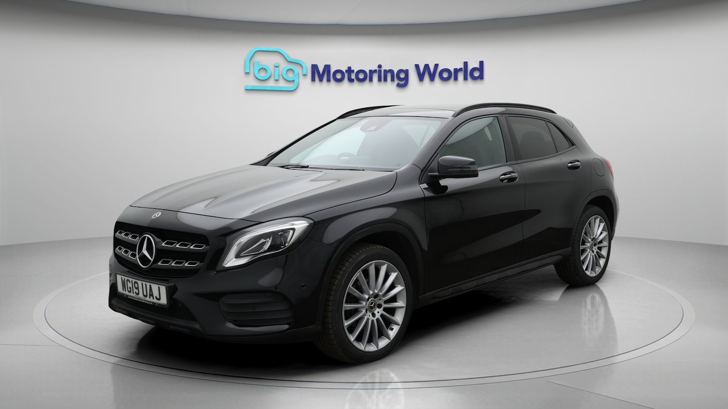Used Mercedes-Benz GLA 2019 for sale - 77618768: Photo 3