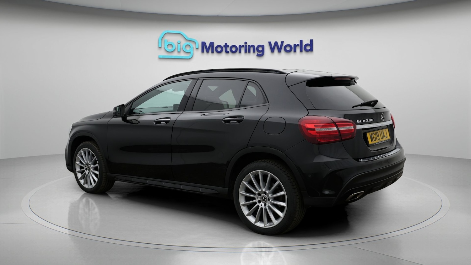 Used Mercedes-Benz GLA 2019 for sale - 77618768: Photo 5