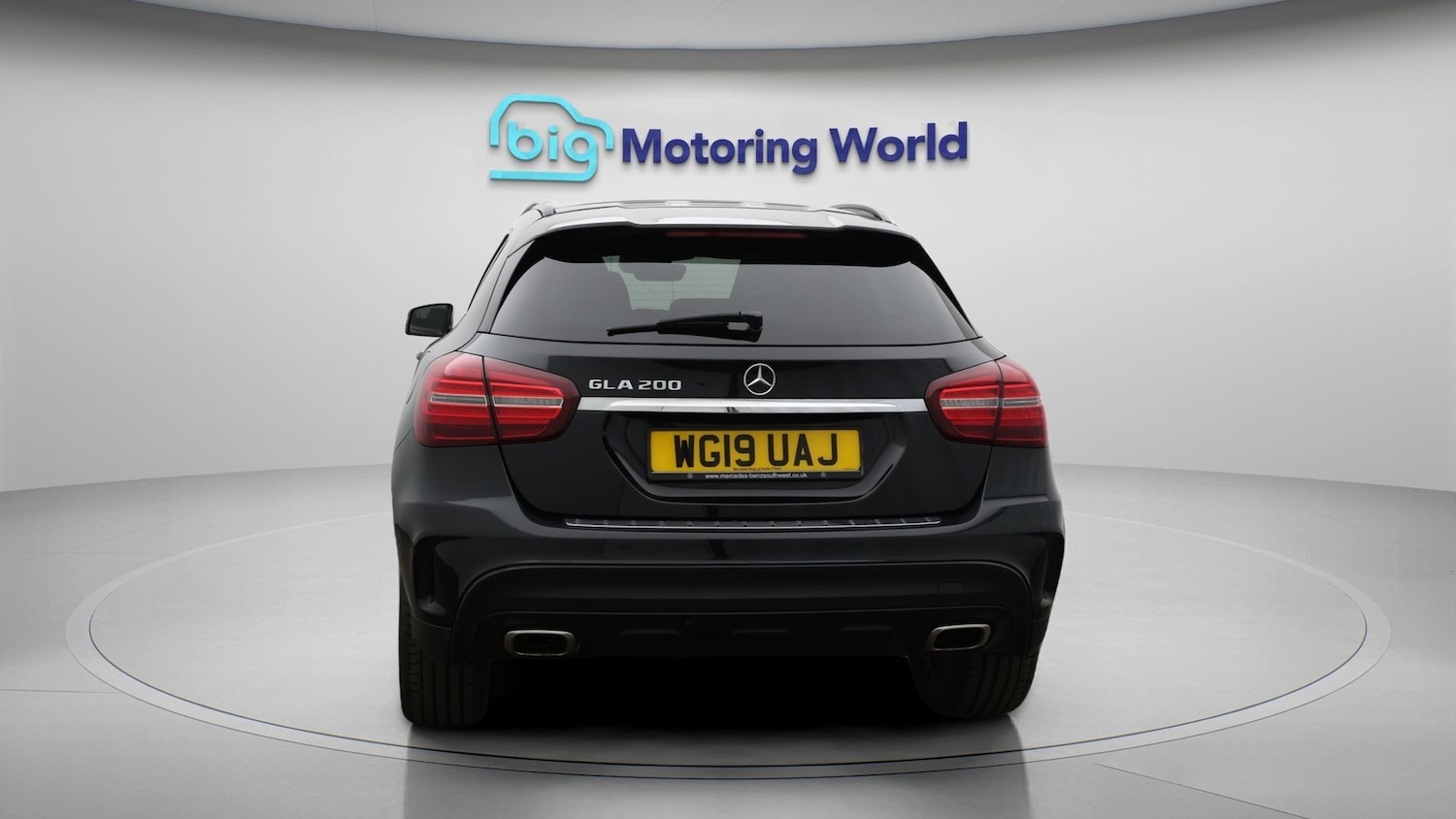 Used Mercedes-Benz GLA 2019 for sale - 77618768: Photo 6