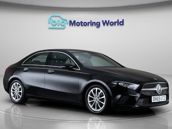 Mercedes-Benz - A-Class