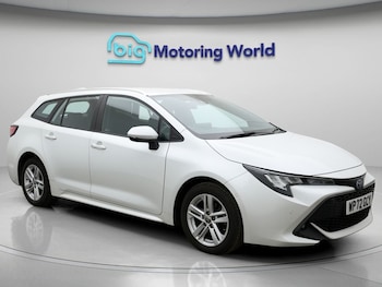 Toyota Corolla feature image