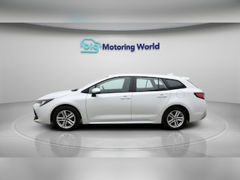 Used Toyota Corolla 2022 for sale - 77107420: Photo