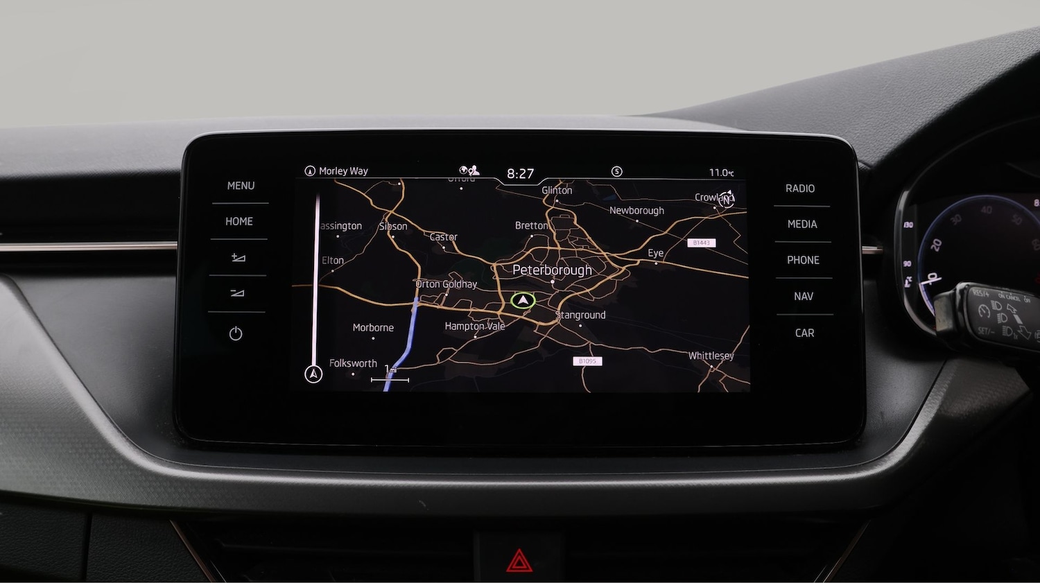 Used Skoda Kamiq 2023 for sale - 77261816: Photo 11