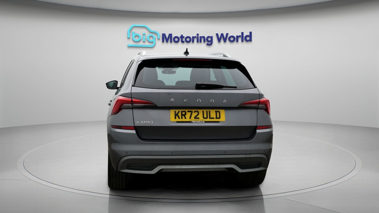 Used Skoda Kamiq 2023 for sale - 77261816: Photo 6