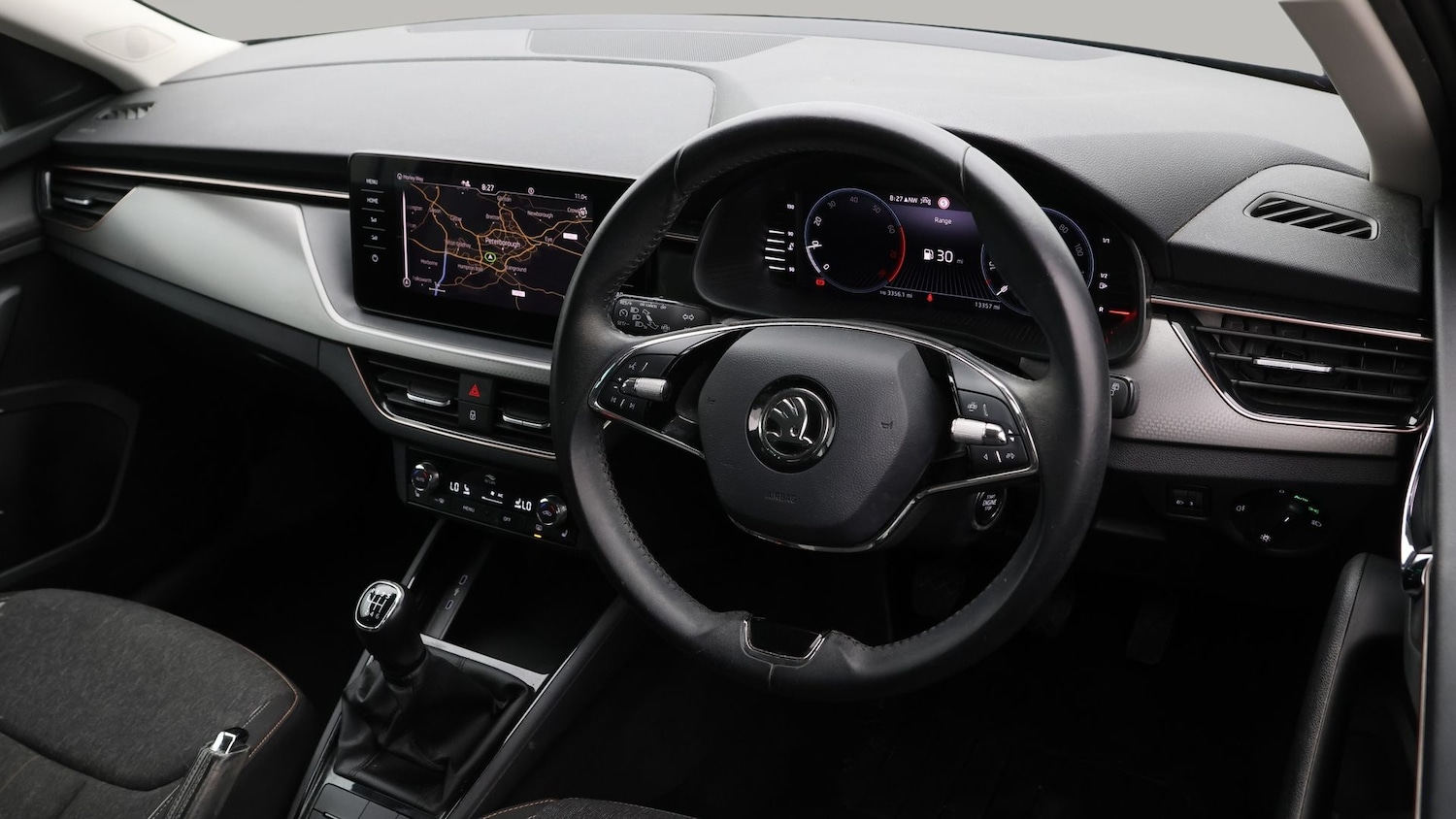 Used Skoda Kamiq 2023 for sale - 77261816: Photo 9