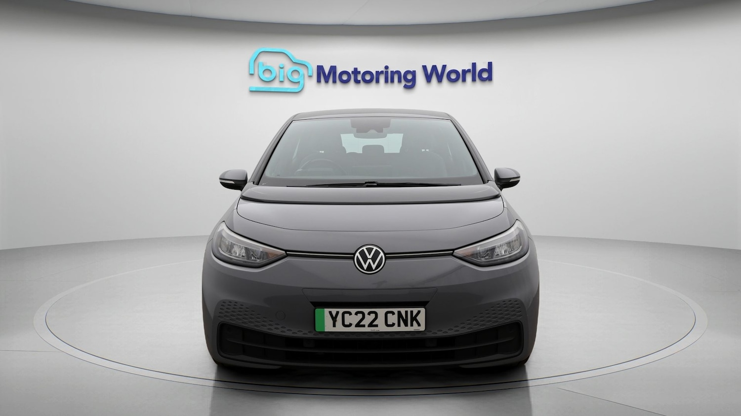 Used Volkswagen ID.3 2022 for sale - 77846609: Photo 2
