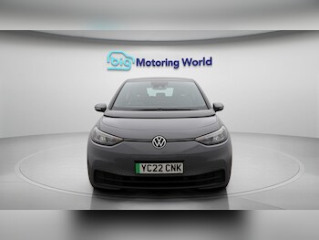 Used Volkswagen ID.3 2022 for sale - 77846609: Photo