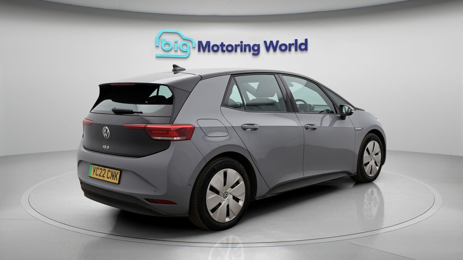 Used Volkswagen ID.3 2022 for sale - 77846609: Photo 7