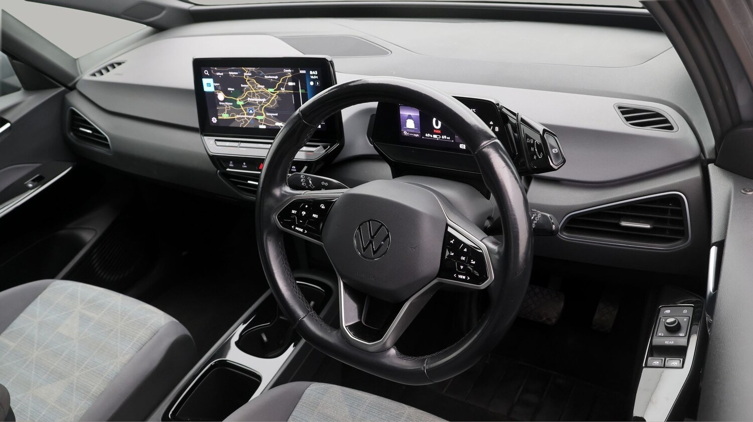 Used Volkswagen ID.3 2022 for sale - 77846609: Photo 9