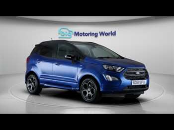 Used Ford Ecosport 2019 for sale - 74699647: Photo